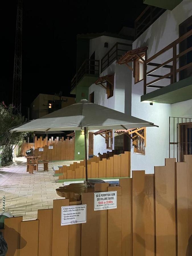 Tamandare Residence Екстер'єр фото