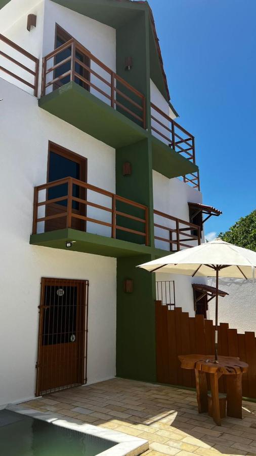 Tamandare Residence Екстер'єр фото