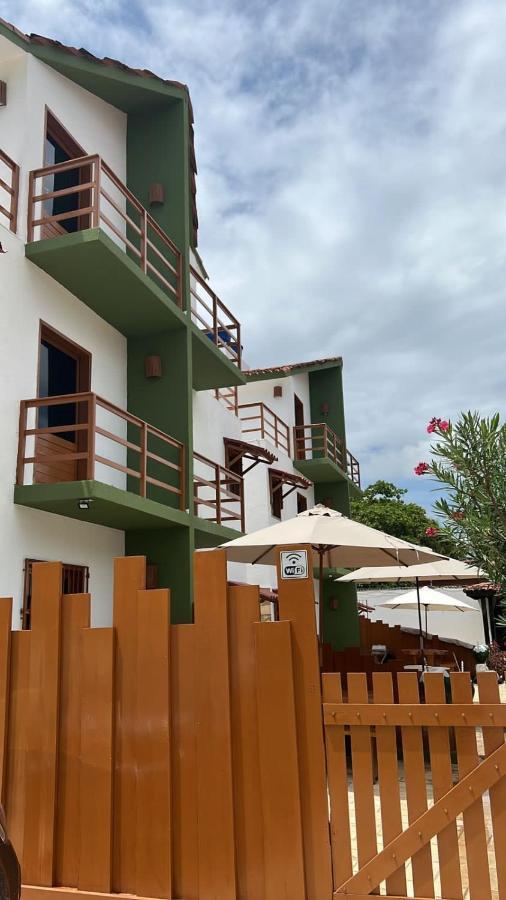 Tamandare Residence Екстер'єр фото
