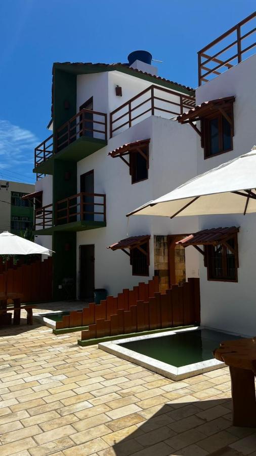 Tamandare Residence Екстер'єр фото